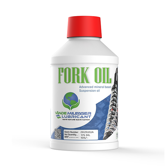 Fork Oil
