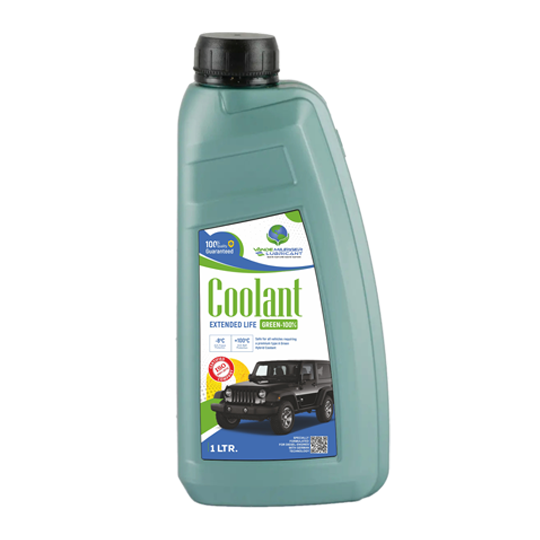 Coolant Green