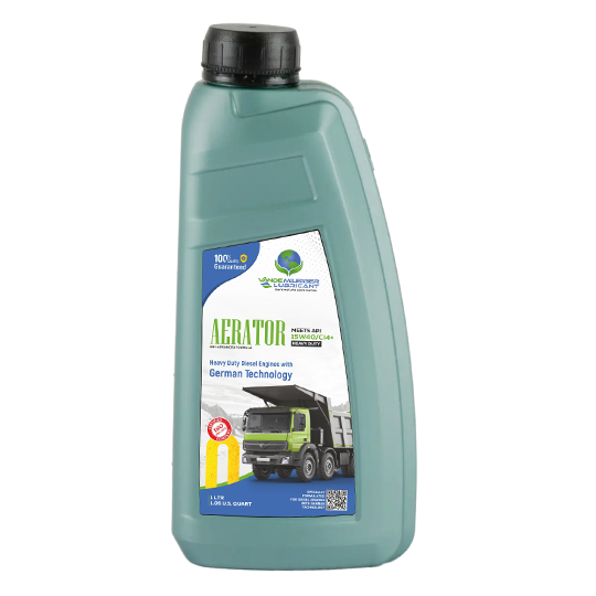 Aerator 15w40